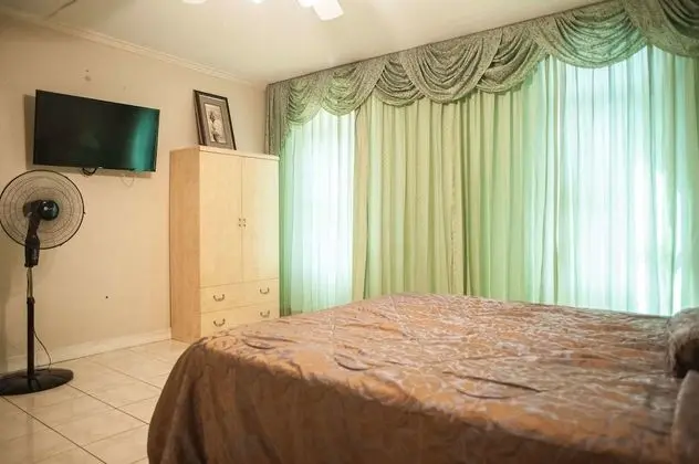 Apart Daire, 1 En Büyük (King) Boy Yatak, Sigara İçilmez