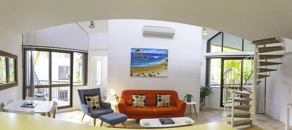 Standard Çatı Katı (Loft), 2 Yatak Odası
