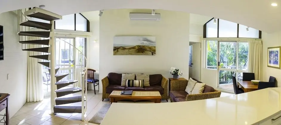 Standard Çatı Katı (Loft), 2 Yatak Odası