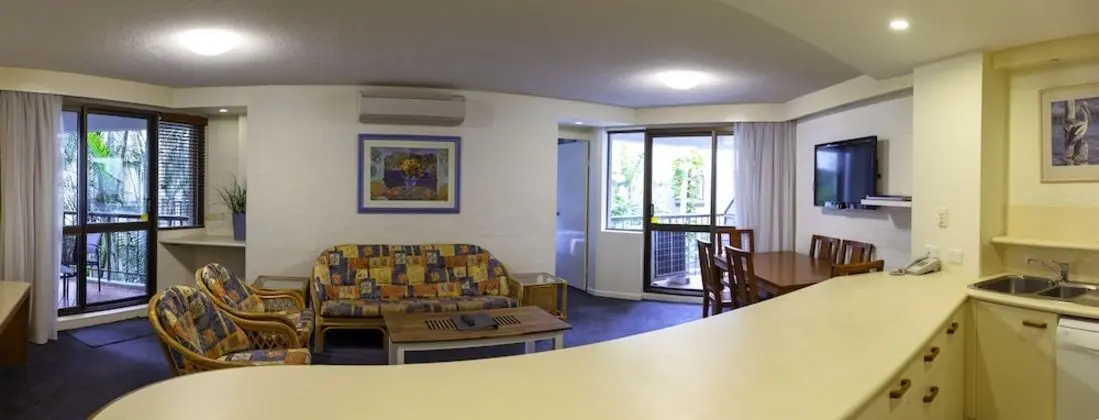 Standard Çatı Katı (Loft), 2 Yatak Odası