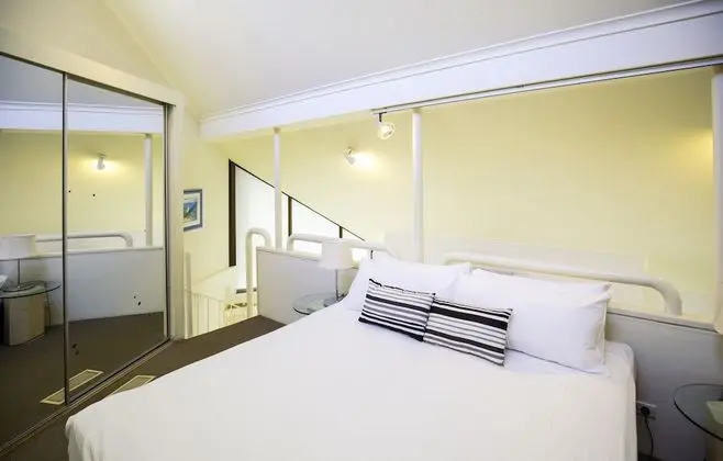 Standard Çatı Katı (Loft), 2 Yatak Odası