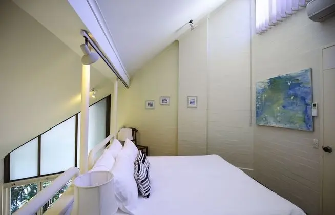 Standard Çatı Katı (Loft), 2 Yatak Odası