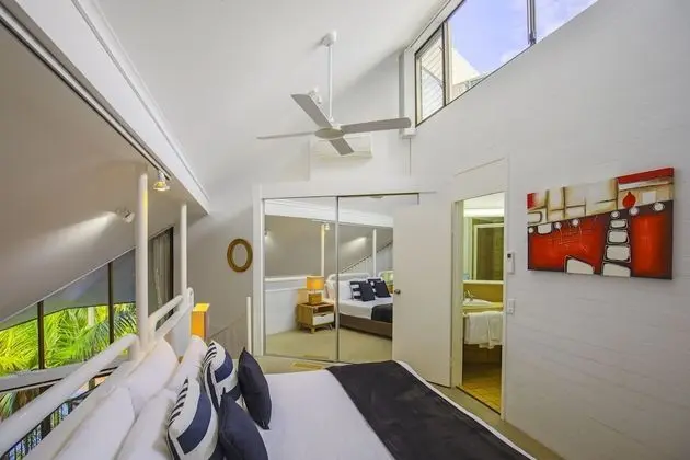 Standard Çatı Katı (Loft), 2 Yatak Odası