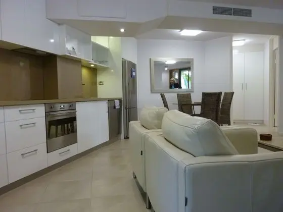 Superior Apart Daire, 2 Yatak Odası