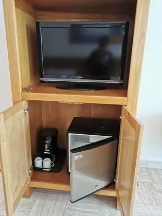Standard Tek Büyük Yataklı Oda, 2 Çift Kişilik Yatak