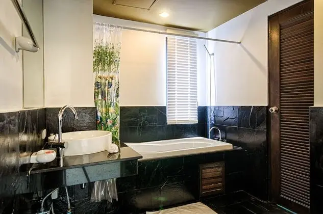 Comfort Apart Daire, 1 Çift Kişilik Yatak, Bahçeli