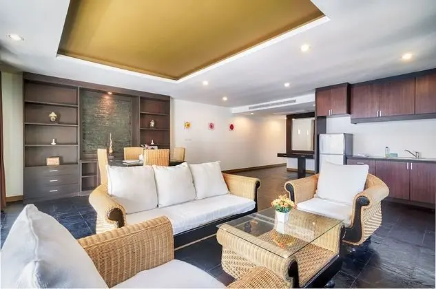 Comfort Apart Daire, 2 Yatak Odası, Bahçeli
