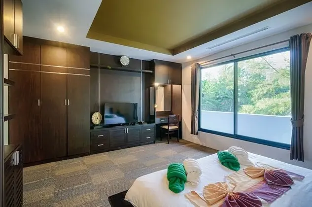 Comfort Apart Daire, 2 Yatak Odası, Bahçeli