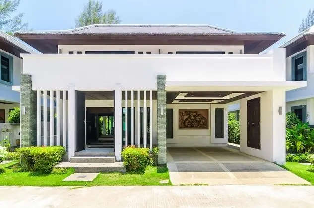 Family Villa, 2 Yatak Odası, Bahçeli