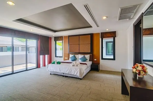 Family Villa, 2 Yatak Odası, Bahçeli
