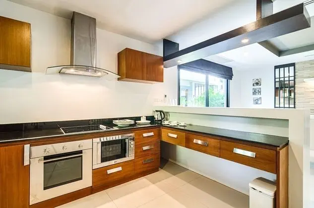 Family Villa, 2 Yatak Odası, Bahçeli