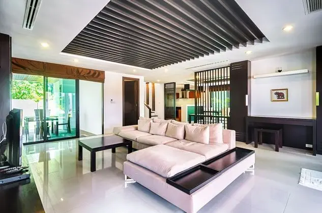 Family Villa, 2 Yatak Odası, Bahçeli