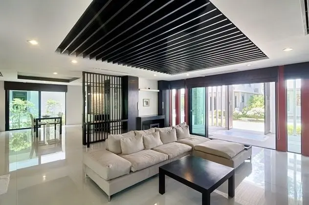 Family Villa, 2 Yatak Odası, Bahçeli