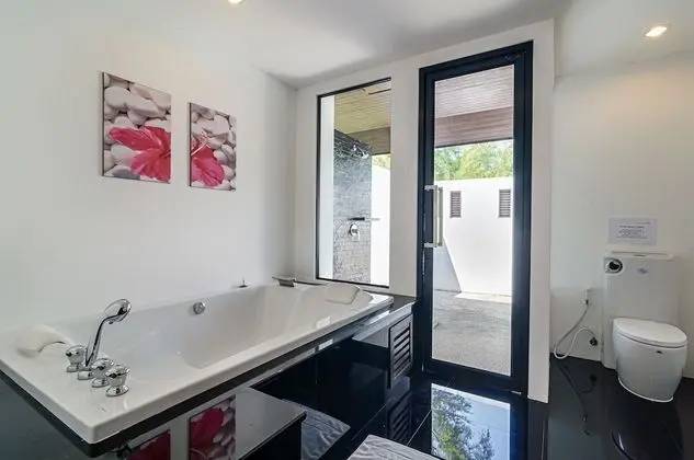 Family Villa, 2 Yatak Odası, Bahçeli