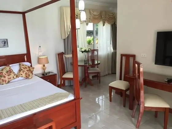Luxury Tek Kişilik Oda (Ocean)