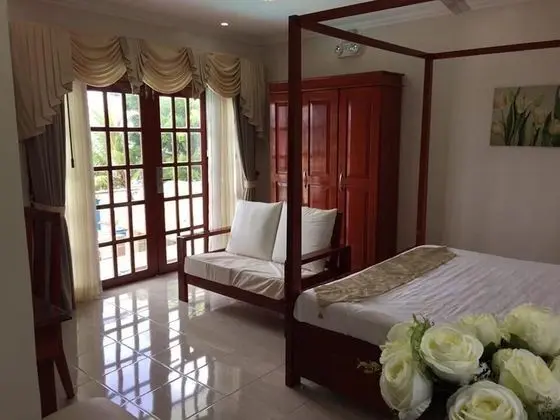 Luxury Tek Kişilik Oda (Ocean)