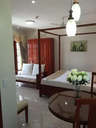 Luxury Tek Kişilik Oda (Ocean)