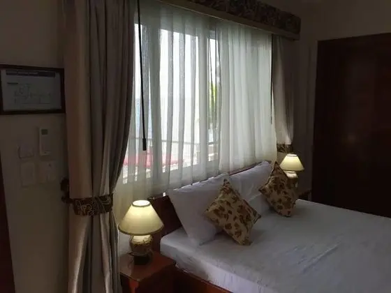 Premier Oda, Balkon (Ocean)