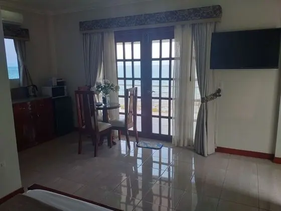 Premier Oda, Balkon (Ocean)