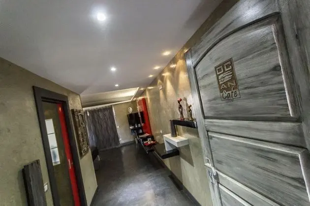 Junior Süit, 1 Çift Kişilik Yatak, Şehir Manzaralı (Ildo Lobo)