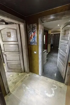 Junior Süit, 1 Çift Kişilik Yatak, Şehir Manzaralı (Ildo Lobo)