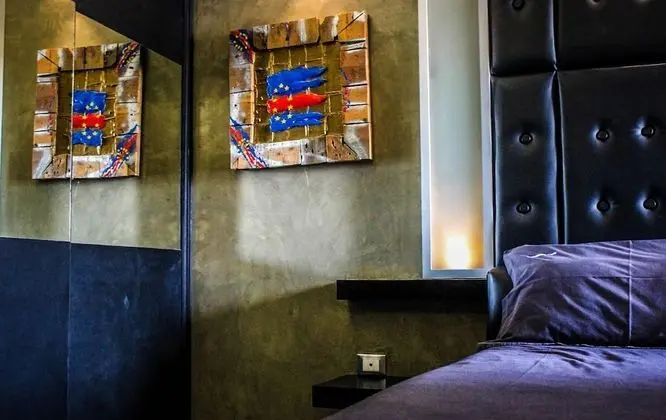 Junior Süit, 1 Çift Kişilik Yatak, Şehir Manzaralı (Ildo Lobo)