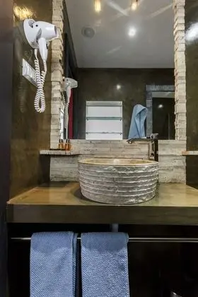 Junior Süit, 1 Çift Kişilik Yatak, Şehir Manzaralı (Ildo Lobo)