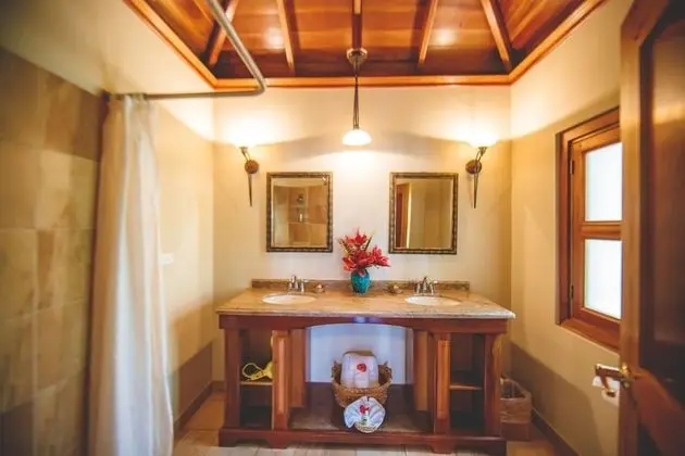 Garden Handcrafted Stone Cottage