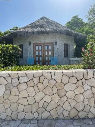 Seaside Handcrafted Stone Cottage