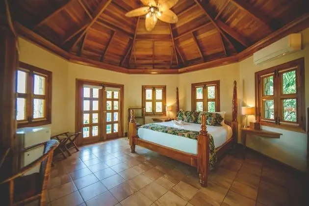 Seaside Handcrafted Stone Cottage