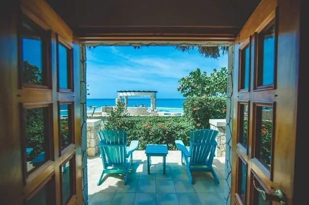 Seaside Handcrafted Stone Cottage