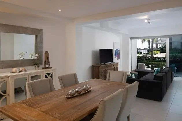 Süit, 1 Yatak Odası, Balkon, Okyanus Manzaralı