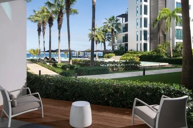 Süit, 1 Yatak Odası, Balkon, Okyanus Manzaralı