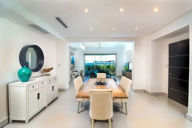 Süit, 1 Yatak Odası, Balkon, Okyanus Manzaralı