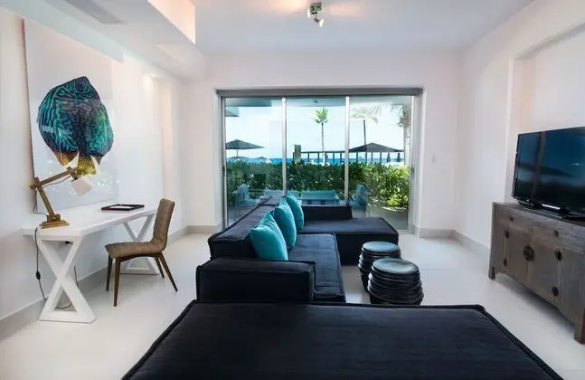 Süit, 1 Yatak Odası, Balkon, Okyanus Manzaralı