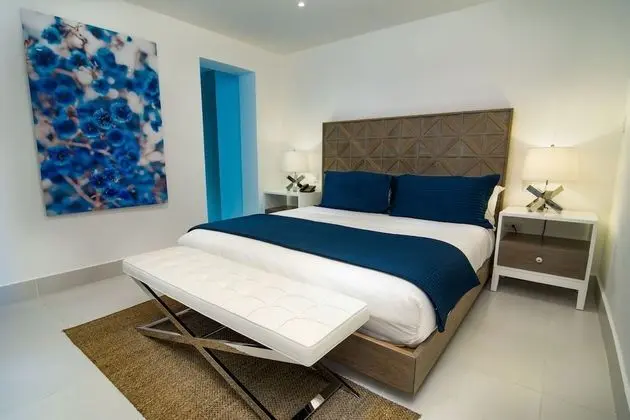 Süit, 1 Yatak Odası, Balkon, Okyanus Manzaralı