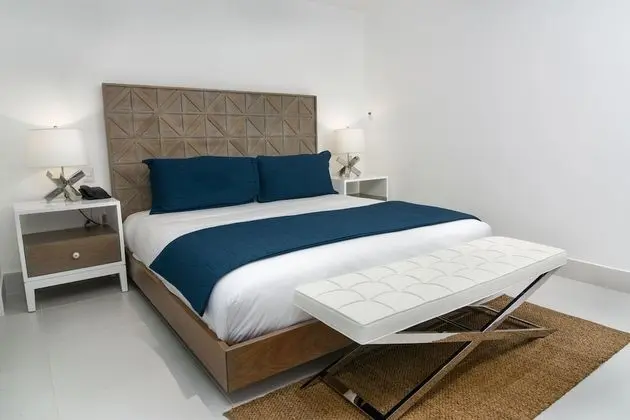 Süit, 1 Yatak Odası, Balkon, Okyanus Manzaralı