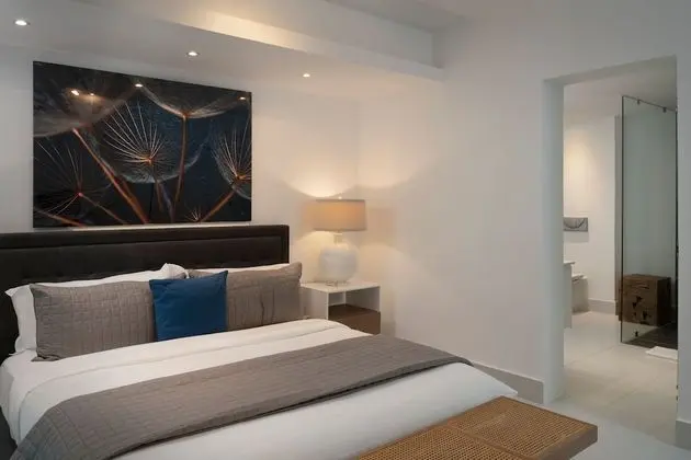 Süit, 1 Yatak Odası, Balkon, Okyanus Manzaralı