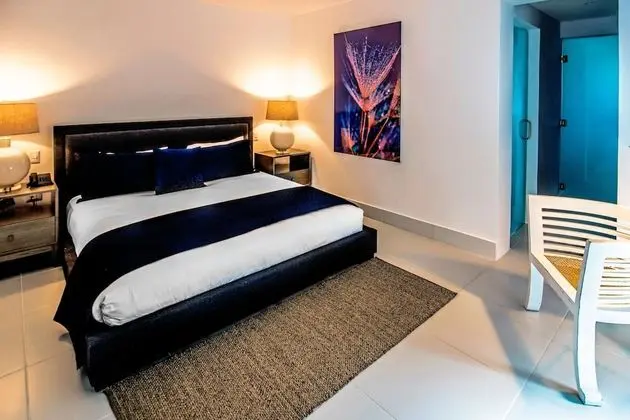 Süit, 1 Yatak Odası, Balkon, Okyanus Manzaralı