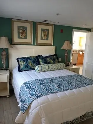 Deluxe Suite, Oceanfront, 2 Bedrooms