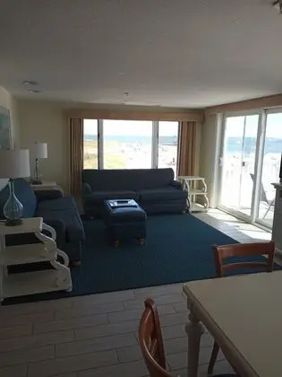 Deluxe Suite, Oceanfront, 2 Bedrooms
