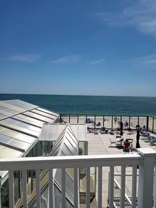 Deluxe Suite, Oceanfront, 2 Bedrooms