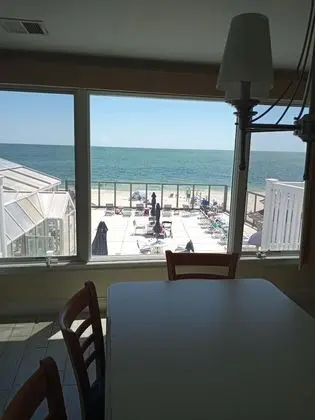 Deluxe Suite, Oceanfront, 2 Bedrooms