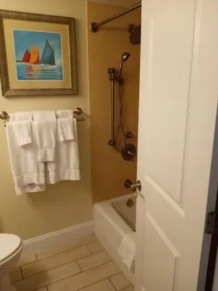 Deluxe Suite, Oceanfront, 2 Bedrooms