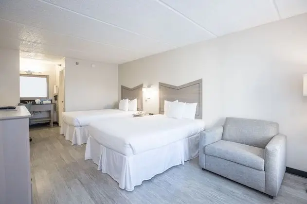 Premium Oda, 2 Çift Kişilik Yatak, Havuz Manzaralı
