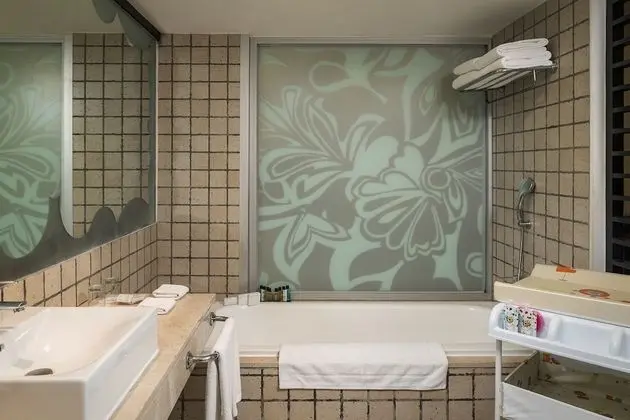 Daisy Junior Suite Familiar