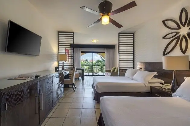 Privilege Junior Suite Garden View