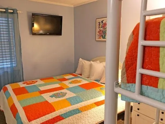 Villa, 2 Yatak Odası
