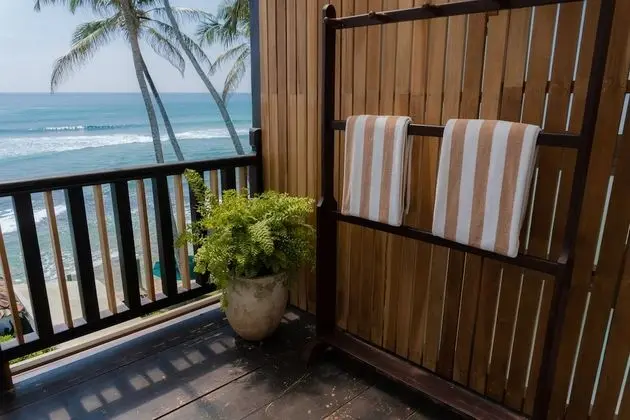 Deluxe Room with Sea View