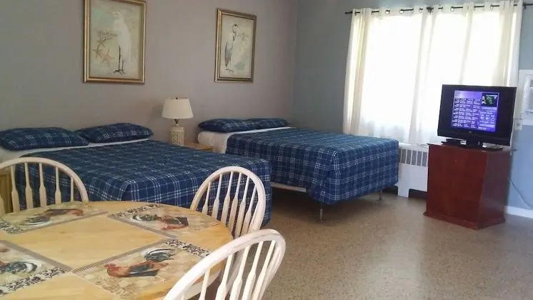 Comfort Oda, 2 Çift Kişilik Yatak, Engellilere Uygun, Okyanus Manzaralı